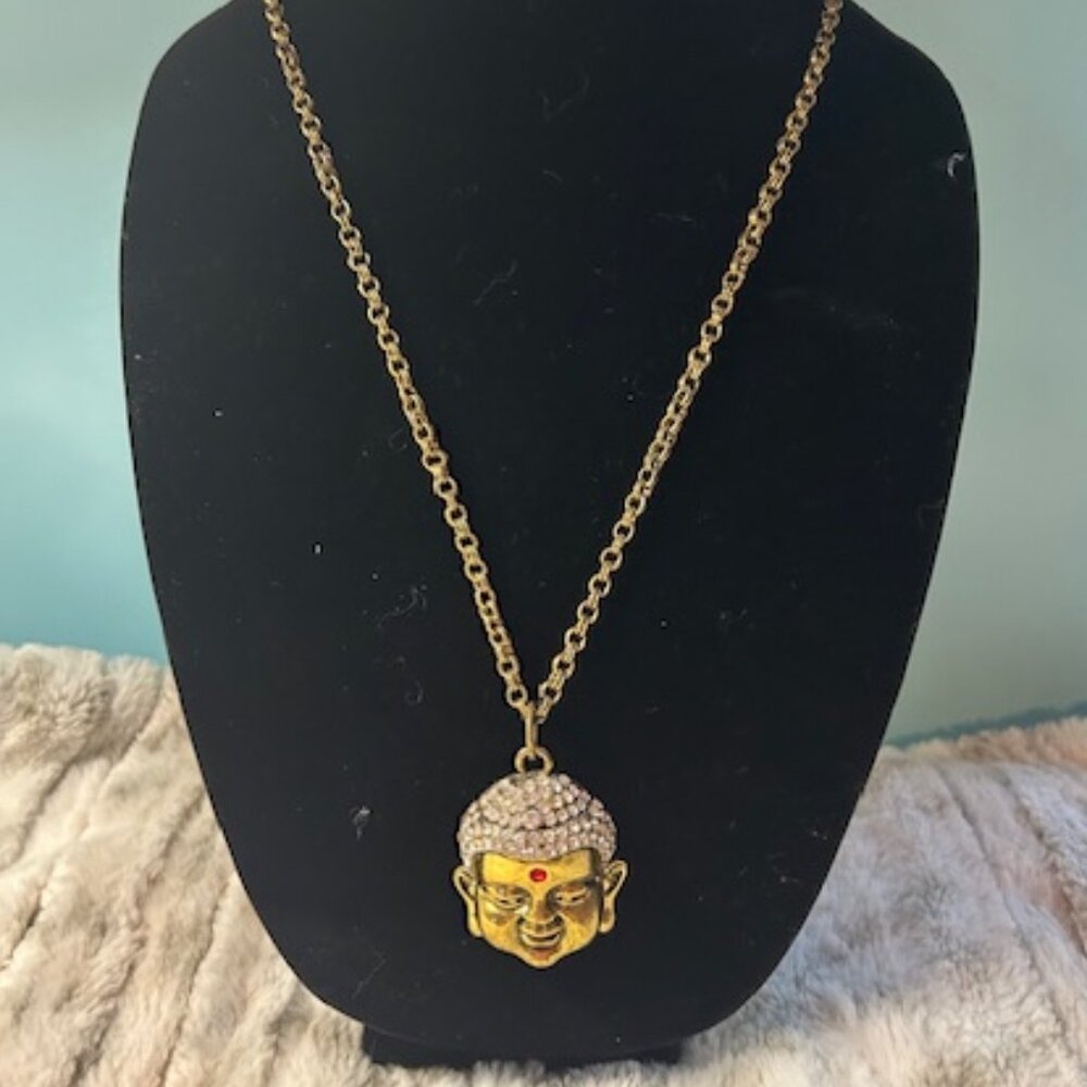 Buddha Necklace